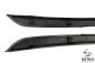 Preview: Windschutzscheibe Rahmen + Clips für Mercedes W638 Vito A6386980079 A6386980179